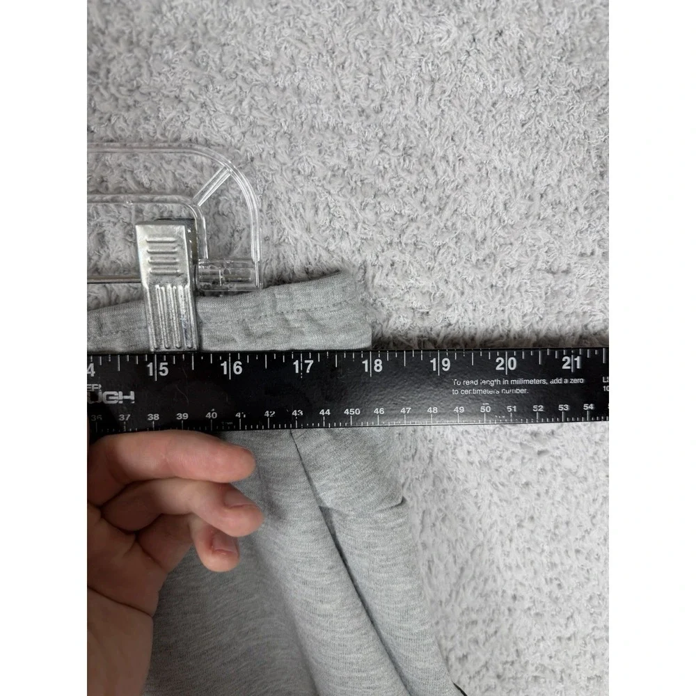 Nike Tech Fleece Pants Men's 2XL Standard Fit Taper Leg Gray 928507-063